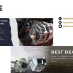 Buy Starter Motor Online | Starters-alternators.co.uk