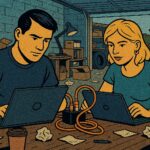 Une découverte informatique qui transforme un quotidien de nerds curieux