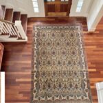 Timeless elegance as you wander through premium carpets and story-worthy finds