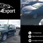 Used Cars For Sale | Auto4export.com