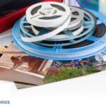 Preserve Home Movies: VHS to Digital Conversions by Tapedmemories.com