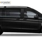 6 Seater MPV Hire Worcester – Comfortable Group Travel