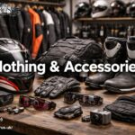 Stay Dry and Stylish with Waterproof Motorbike Clothing