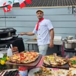 Catering Western Sydney NSW: Fresh Woodfired Pizzas for Your Event