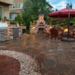 Block Fence Phoenix: Durable, Stylish Masonry by Great Seal