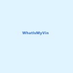 Registration to VIN Number: Quick, Clear VIN Lookup