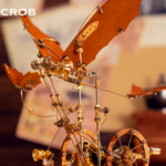 Build Your Joy: Mechanical Model Kits for Adults and Hobbyists