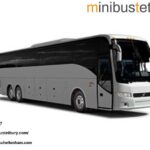 Luxury Coach And Minibus Hire | Minibus Tetbury