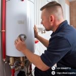 Empresa reparación calderas Baxi: servicio rápido y profesional