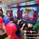 Relive The House of the Dead Arcade Machine at Arcade Game Rental SG
