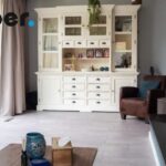 Houten vloerinstallatie: vakmanschap en perfecte afwerking