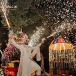 Bar on Wheels for Baraat – Luxury Mobile Bar for Your Wedding