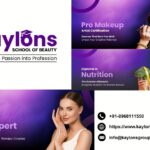 Career focused professional training at beauty academy chandigarh center