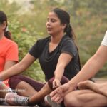 Forest Floating Sound Bath Experience for Deep Relaxation and Healing