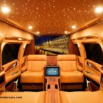 Extreme Terrain Sprinter: Luxury Meets Adventure on Rough Trails