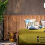 Tall Wingback Headboard: Elevate Your Bedroom with Luxe Comfort
