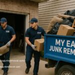 Trusted Garage Junk Removal Near Me For Homes