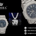 Experience unmatched brilliance in every Rolex Moissanite Watch design