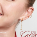 Buy Flat Labret Stud | LÉA Jewels