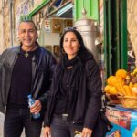 A Quiet Night Beyond Jerusalem’s Gates