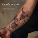 Best Tattoo Shop Vancouver | Aminntattoo.ca