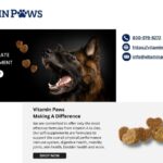 Bladder Support For Dogs | Vitaminpaws.com