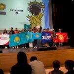 Compete in the Math Olympiad: sharpen problem-solving on the global stage