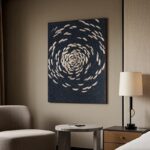 Three Dimensional Wall Art: Elevate Your Space with Depth and Drama
