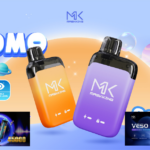 Maskking FEXO 45000: The World’s First 360° Full-Screen Disposable Vape