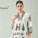 Summer cotton dresses: light, breezy style for sunny days