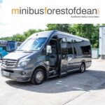 Minibus Hire Forest of Dean – Reliable, comfy group travel