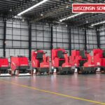 Floor Scrubber Sales & Service for Parts | Wisconsin Scrub and Sweep