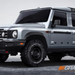 Amarok OEM Flares – Premium Off-Road Aesthetics and Durability