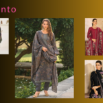 Timeless elegance for festive wardrobes