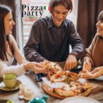 Catering Pizza Party: Fresh Wood-Fired Pizza for Your Event