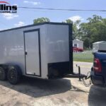 Hl Triple Axle Cargo Trailer for Sale — Durable, Customizable Options
