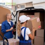 Geschäftsumzug mit Umzugsfirma – stressfrei und effizient