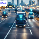 Fleet Dash Cameras Ireland | Real-Time Safety & Tracking