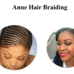 Knotless Braids Near Moline IL | Annehair Braiding