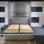 Murphy Bed: Space-Saving Chic for Modern Homes