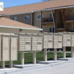 4C16D-15: Secure Mailbox for Multi-Tenant Properties
