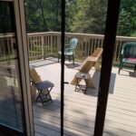 Heavy Duty Magnetic Screen Door for High-Traffic Entrances