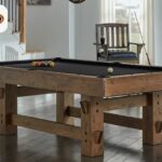 Imperial International Pool Table: A Stylish Home Billiards Classic