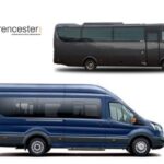 16 Seater Minibus Hire Cirencester | Safe & Comfortable Travel