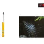 79 Series Landcruiser Lift Kit for rugged off-road upgrades