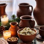 Handcrafted Clay Beer Mug – Rustic Charm for Every Pour