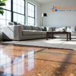 Premium Concrete Coating for Stronger, Sleeker Floors