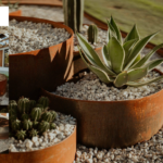 Metal Garden Edging: Create Structured, Elegant Outdoor Edges