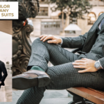 Custom Mens Tuxedos Tailored for a Perfect Fit