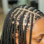 Knotless Braids Near Madison WI | Dora Hair Braiding